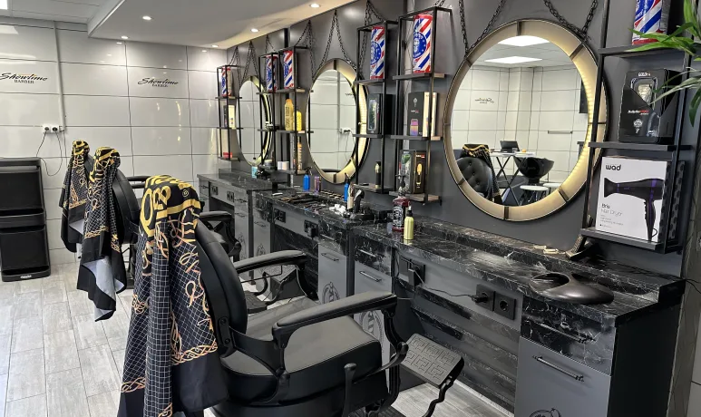 coiffeur barbier le rheu