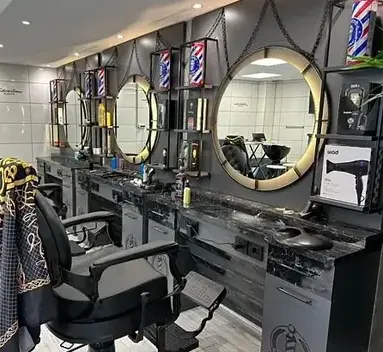salon de coiffure homme L'Hermitage-1